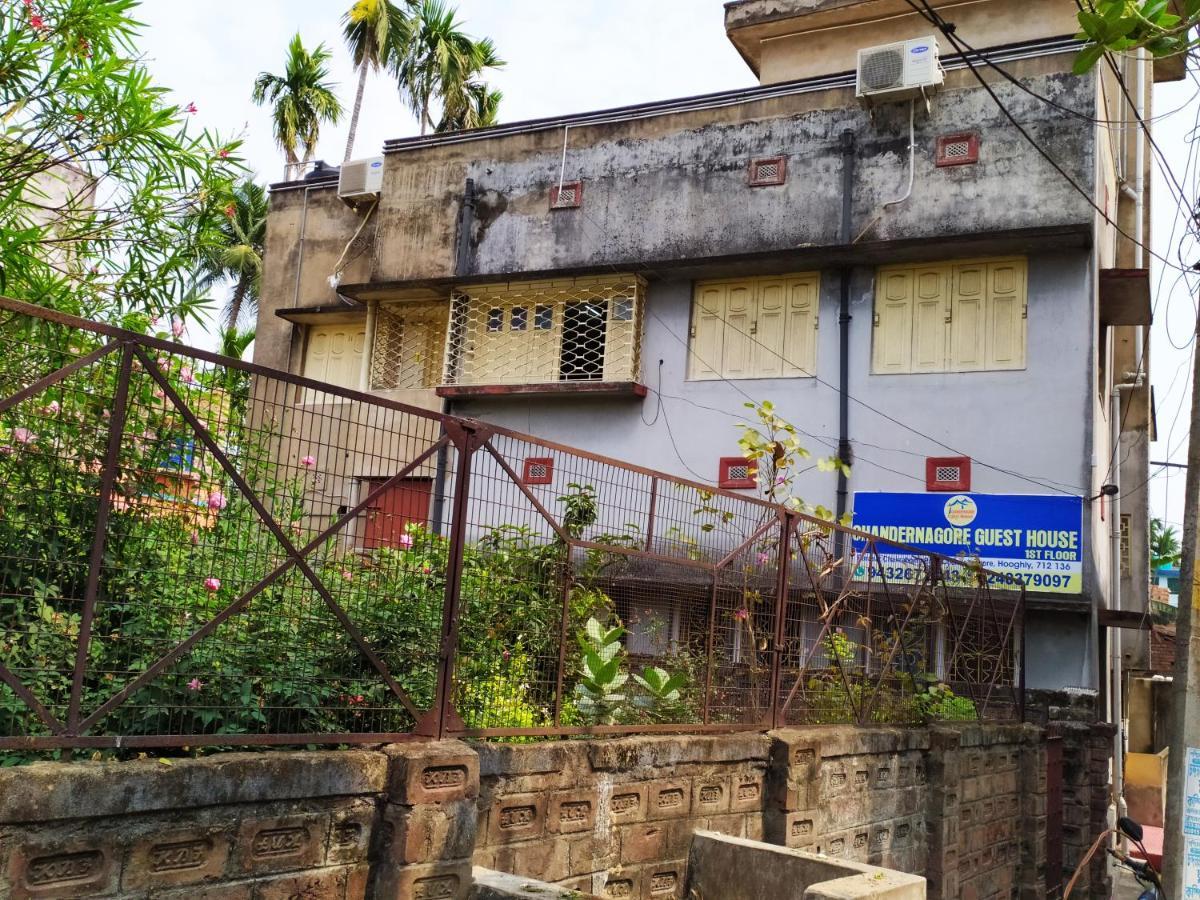 Chandannagore Guest House Calcuta Exterior foto